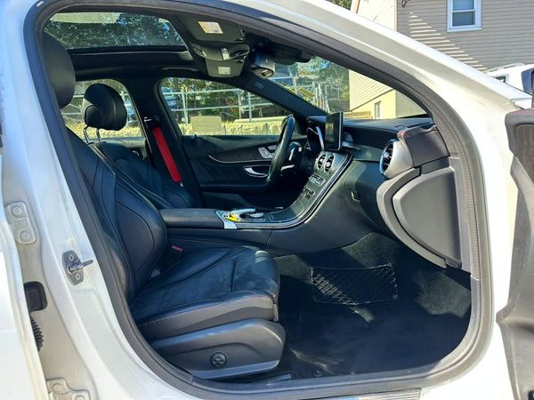 2016 MERCEDES-BENZ C C450-4M Sport AMG