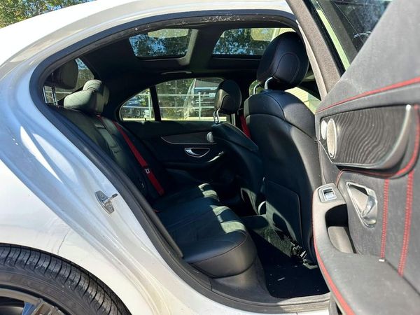 2016 MERCEDES-BENZ C C450-4M Sport AMG
