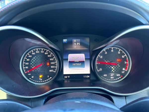 2016 MERCEDES-BENZ C C450-4M Sport AMG