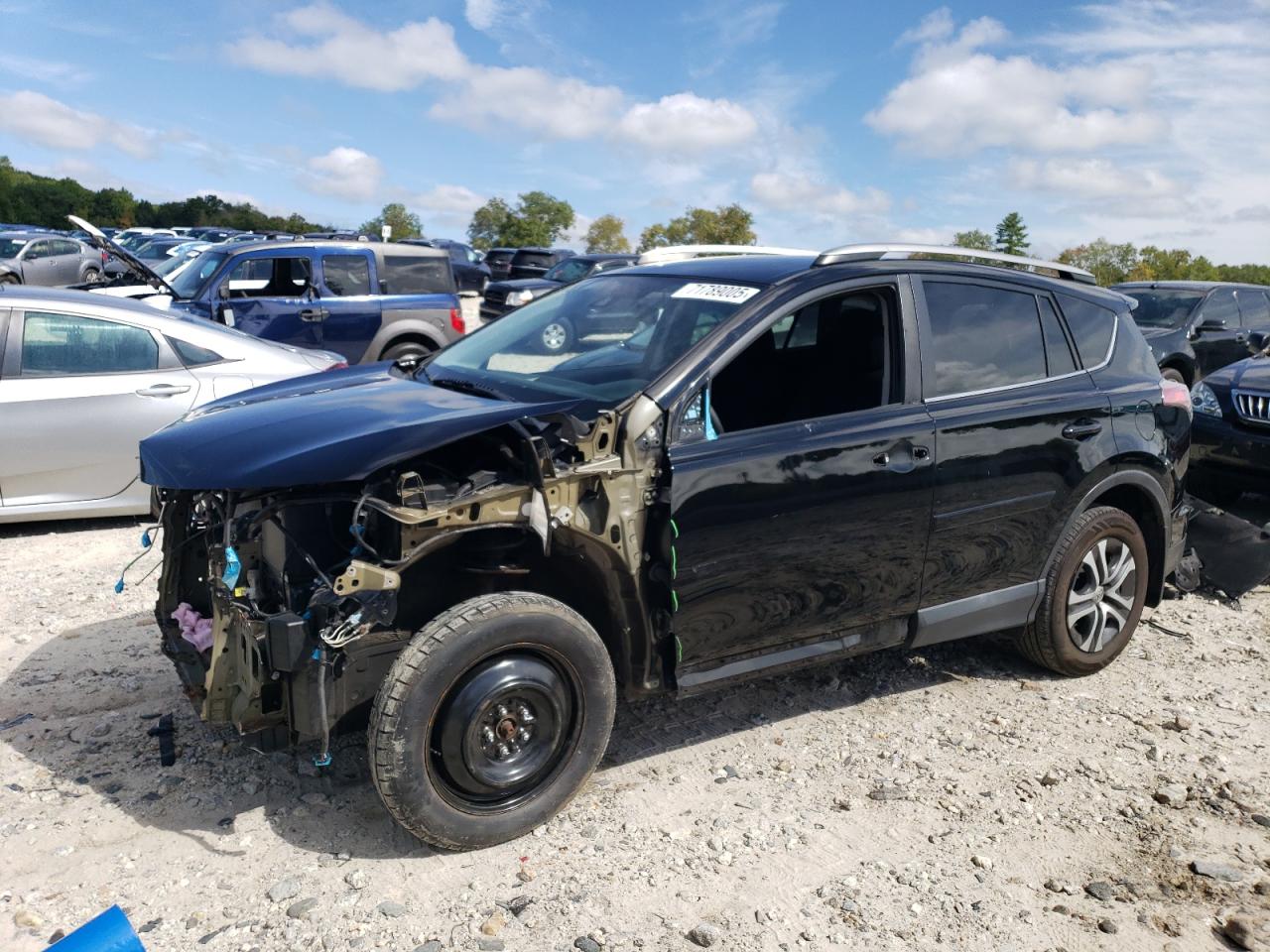 2017 TOYOTA RAV4