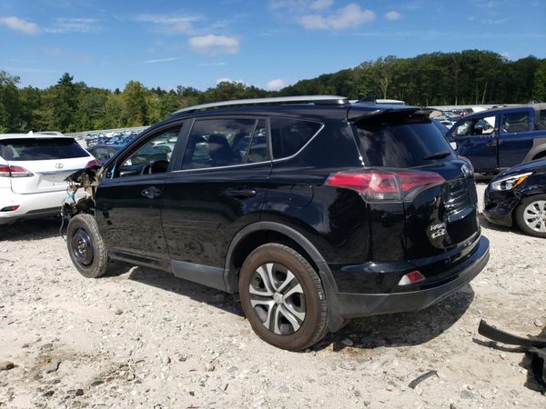 2017 TOYOTA RAV4