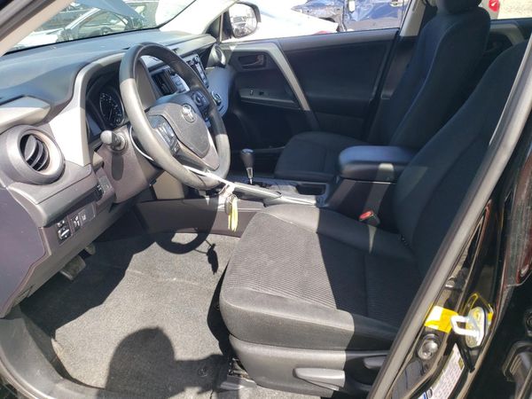 2017 TOYOTA RAV4