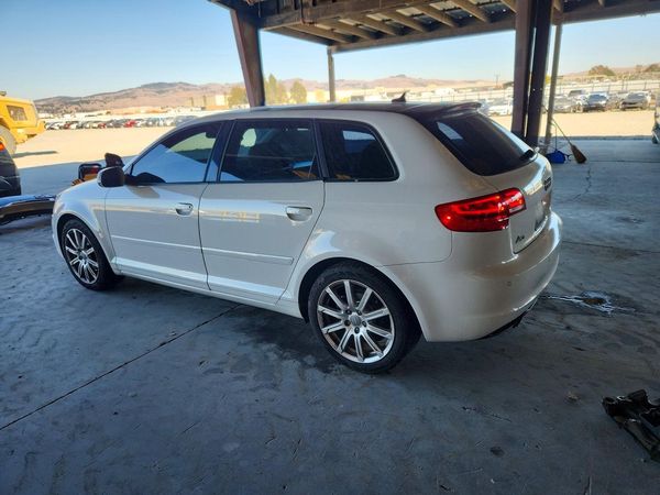 2013 AUDI A3 Premium Plus — DSRA
