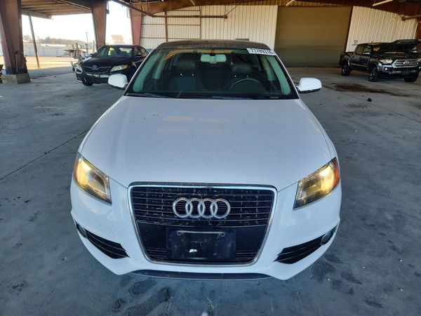 2013 AUDI A3 Premium Plus — DIRF