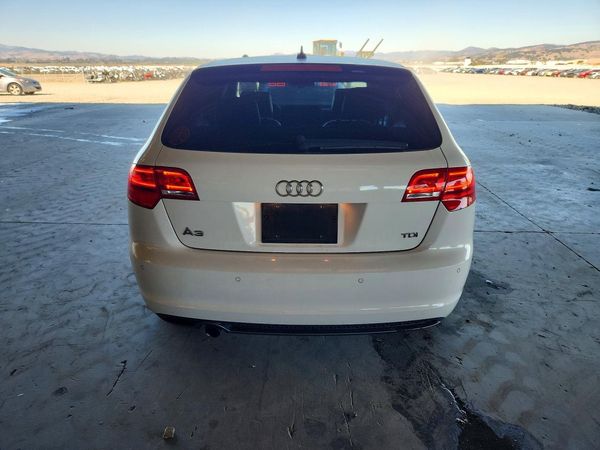 2013 AUDI A3 Premium Plus — DIRR
