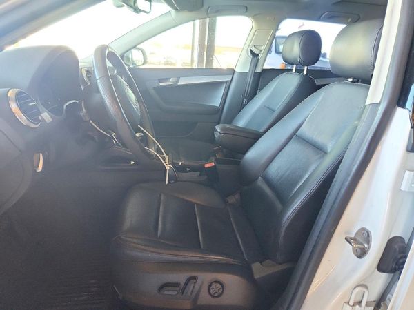 2013 AUDI A3 Premium Plus — DENT