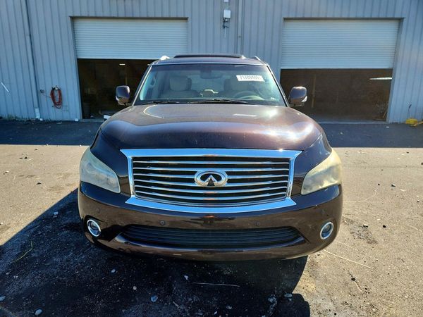 2014 INFINITI QX80 — DIRF