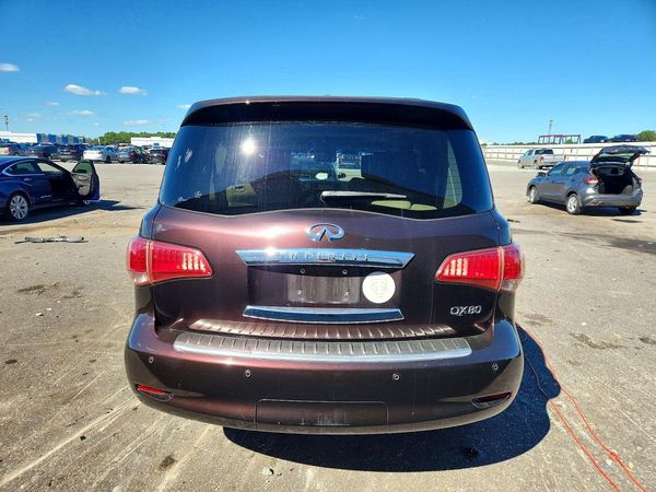 2014 INFINITI QX80 — DIRR