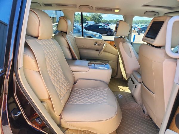 2014 INFINITI QX80 — PSRS