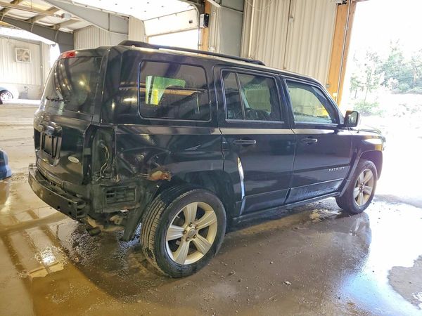 2012 JEEP PATRIOT Latitude — PSRA