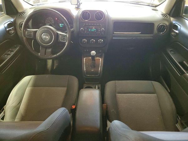 2012 JEEP PATRIOT Latitude — CKPT