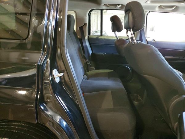 2012 JEEP PATRIOT Latitude — PSRS