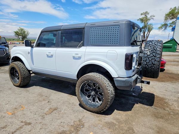 2024 FORD BRONCO
