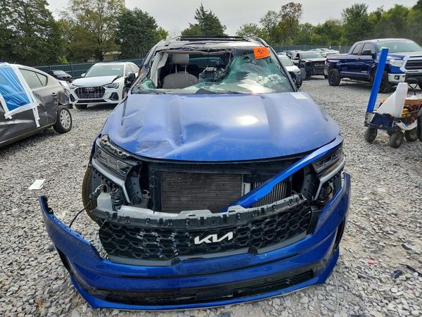 2022 KIA SORENTO SX/SX-P — DIRF