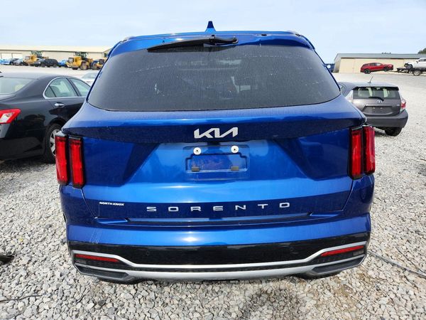 2022 KIA SORENTO SX/SX-P — DIRR