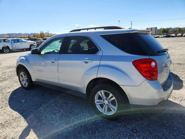 2014 CHEVROLET EQUINOX 2LT — DSRA