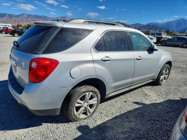 2014 CHEVROLET EQUINOX 2LT — PSRA