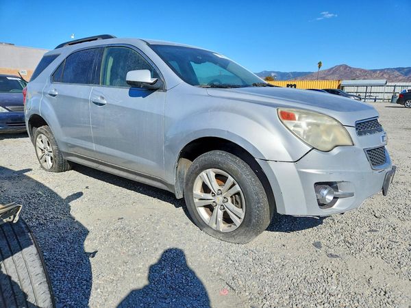 2014 CHEVROLET EQUINOX 2LT — Passenger 3/4
