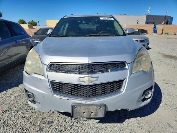 2014 CHEVROLET EQUINOX 2LT — DIRF