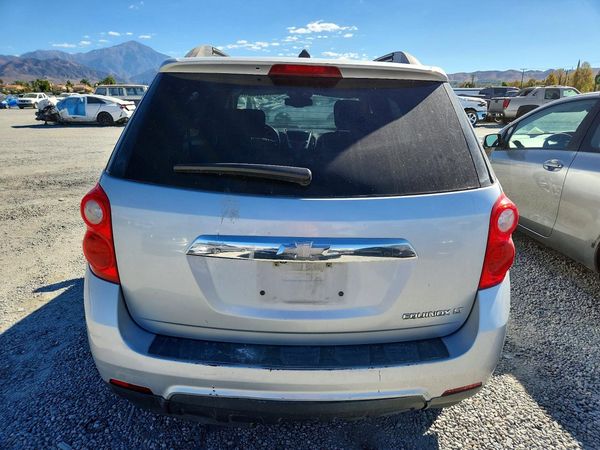 2014 CHEVROLET EQUINOX 2LT — DIRR