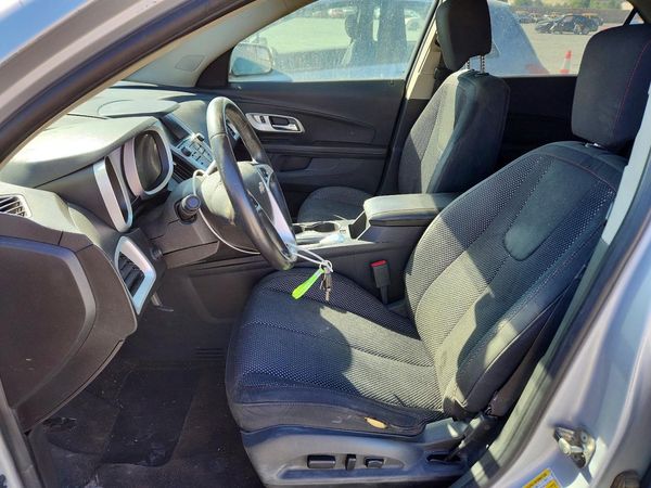 2014 CHEVROLET EQUINOX 2LT — DENT