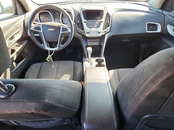 2014 CHEVROLET EQUINOX 2LT — CKPT