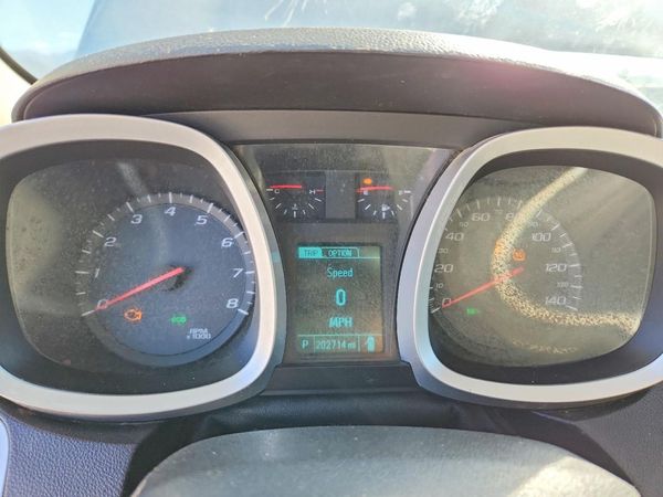 2014 CHEVROLET EQUINOX 2LT — ODOM