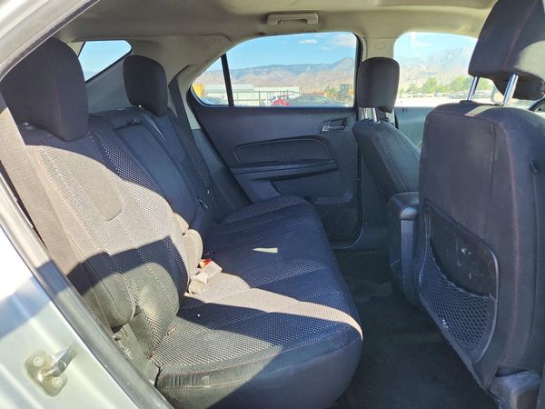 2014 CHEVROLET EQUINOX 2LT — PSRS