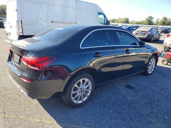 2020 MERCEDES-BENZ A-CLASS A220 — PSRA