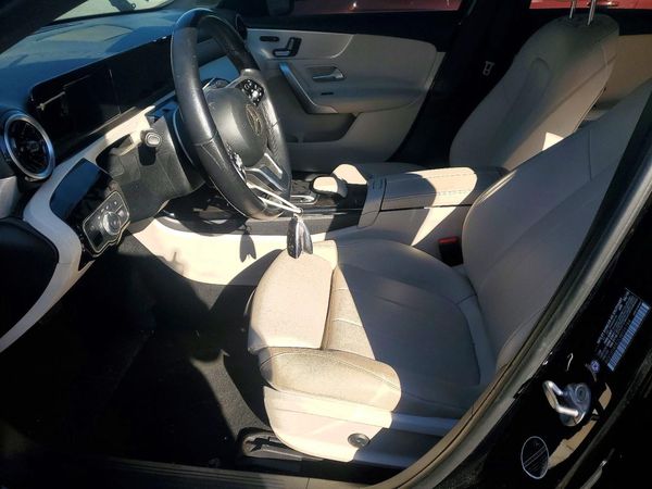 2020 MERCEDES-BENZ A-CLASS A220 — DENT