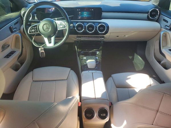 2020 MERCEDES-BENZ A-CLASS A220 — CKPT