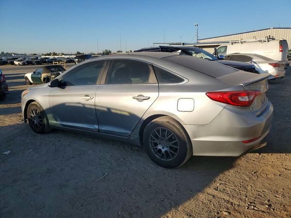 2015 HYUNDAI SONATA SE, ECO — DSRA