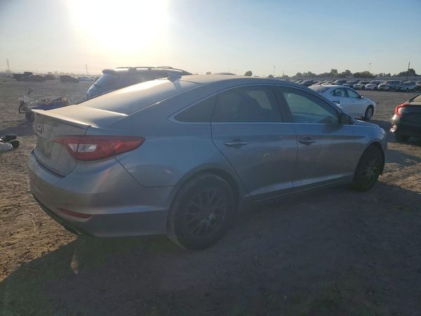 2015 HYUNDAI SONATA SE, ECO — PSRA