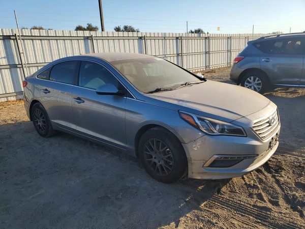 2015 HYUNDAI SONATA SE, ECO — Passenger 3/4