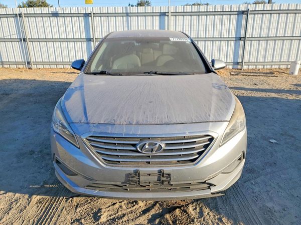 2015 HYUNDAI SONATA SE, ECO — DIRF