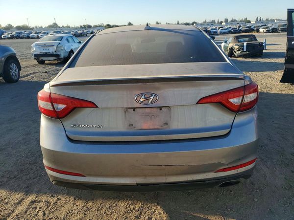 2015 HYUNDAI SONATA SE, ECO — DIRR