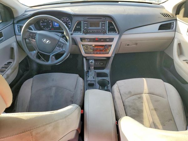 2015 HYUNDAI SONATA SE, ECO — CKPT