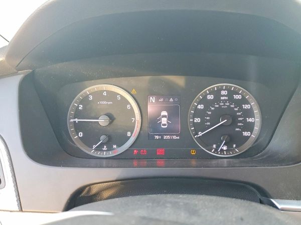 2015 HYUNDAI SONATA SE, ECO — ODOM