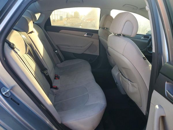 2015 HYUNDAI SONATA SE, ECO — PSRS