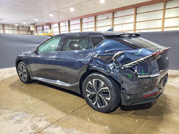 2023 KIA EV6 Light, Wind — DSRA