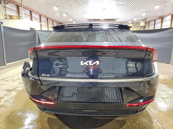 2023 KIA EV6 Light, Wind — DIRR