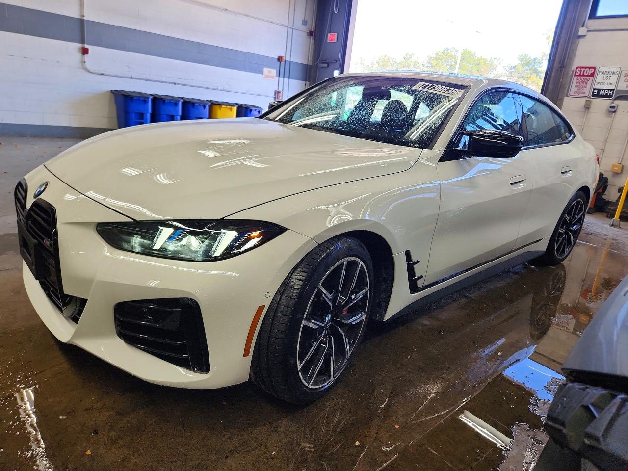 2026 BMW M4 xDrive GC — Front 3/4