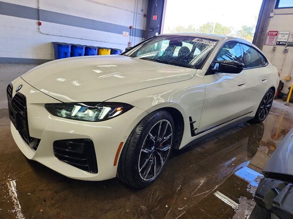 2026 BMW M4 xDrive GC — Front 3/4