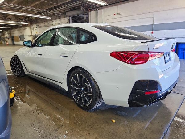 2026 BMW M4 xDrive GC — DSRA
