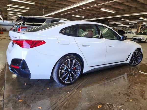2026 BMW M4 xDrive GC — PSRA