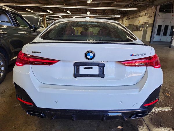2026 BMW M4 xDrive GC — DIRR