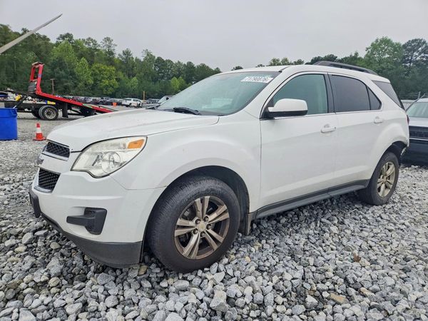 2013 CHEVROLET EQUINOX 1LT — Front 3/4