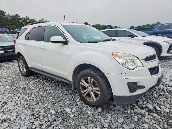 2013 CHEVROLET EQUINOX 1LT — Passenger 3/4