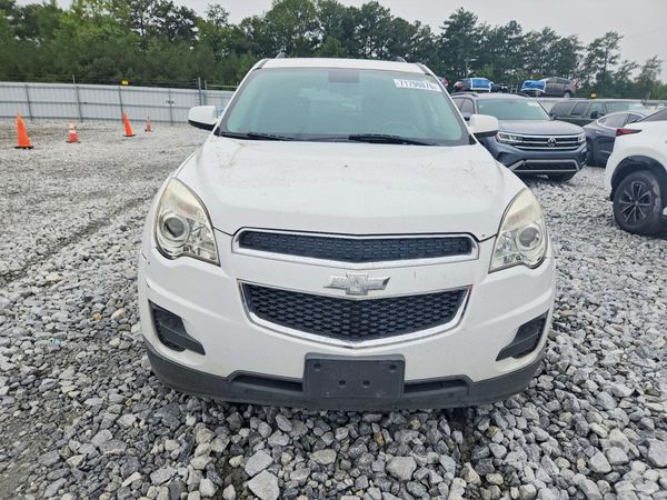 2013 CHEVROLET EQUINOX 1LT — DIRF