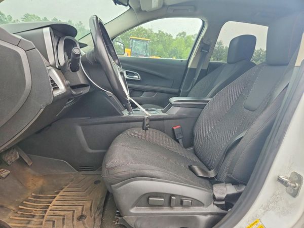 2013 CHEVROLET EQUINOX 1LT — DENT